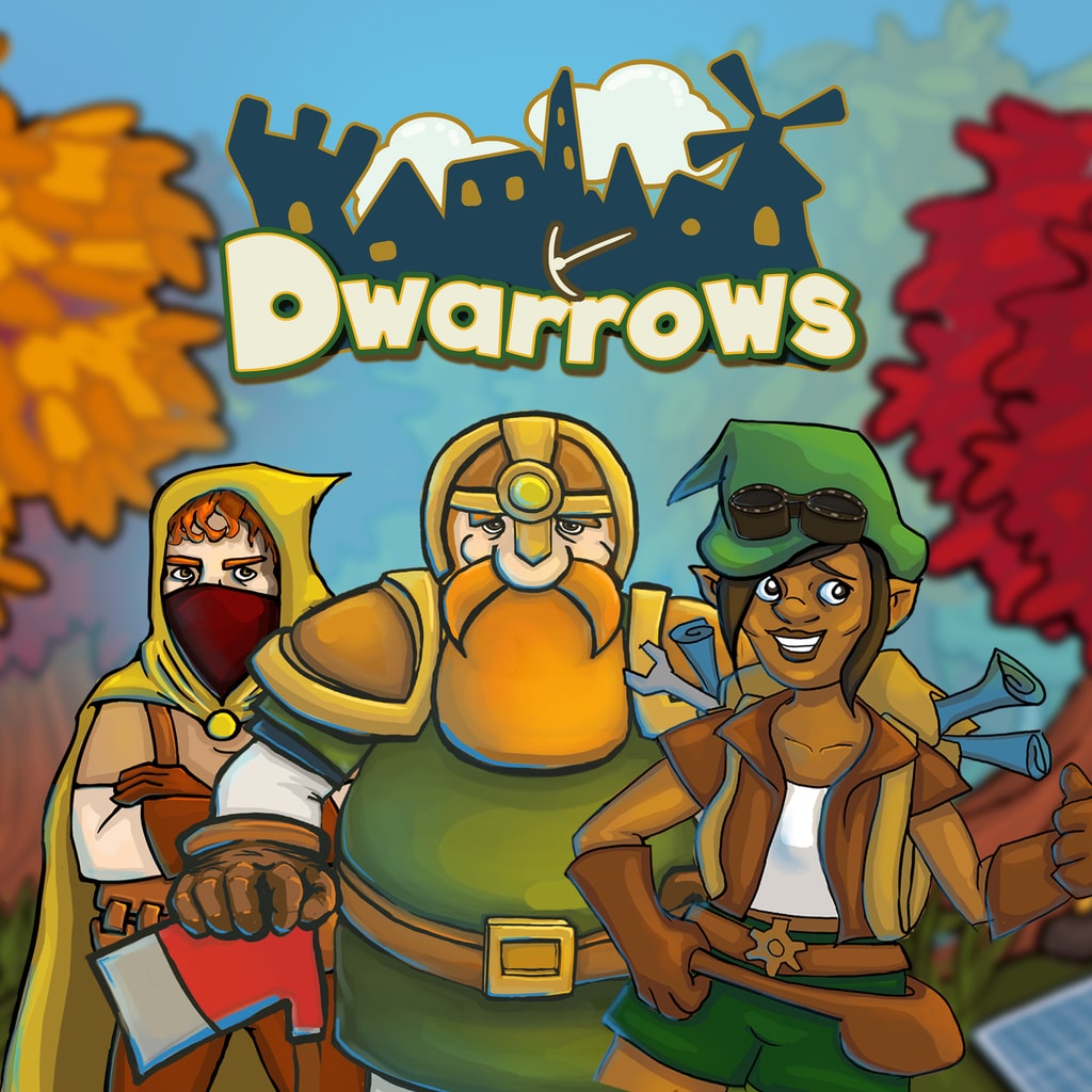 Boxart for Dwarrows
