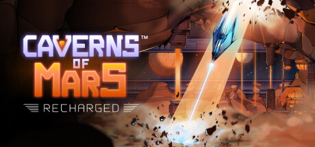 Caverns of Mars: Recharged