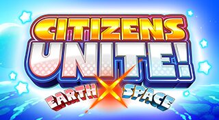 Citizens Unite!: Earth x Space