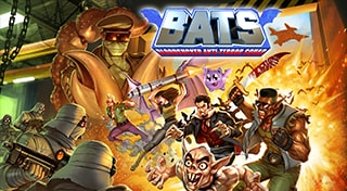 BATS: Bloodsucker Anti-Terror Squad