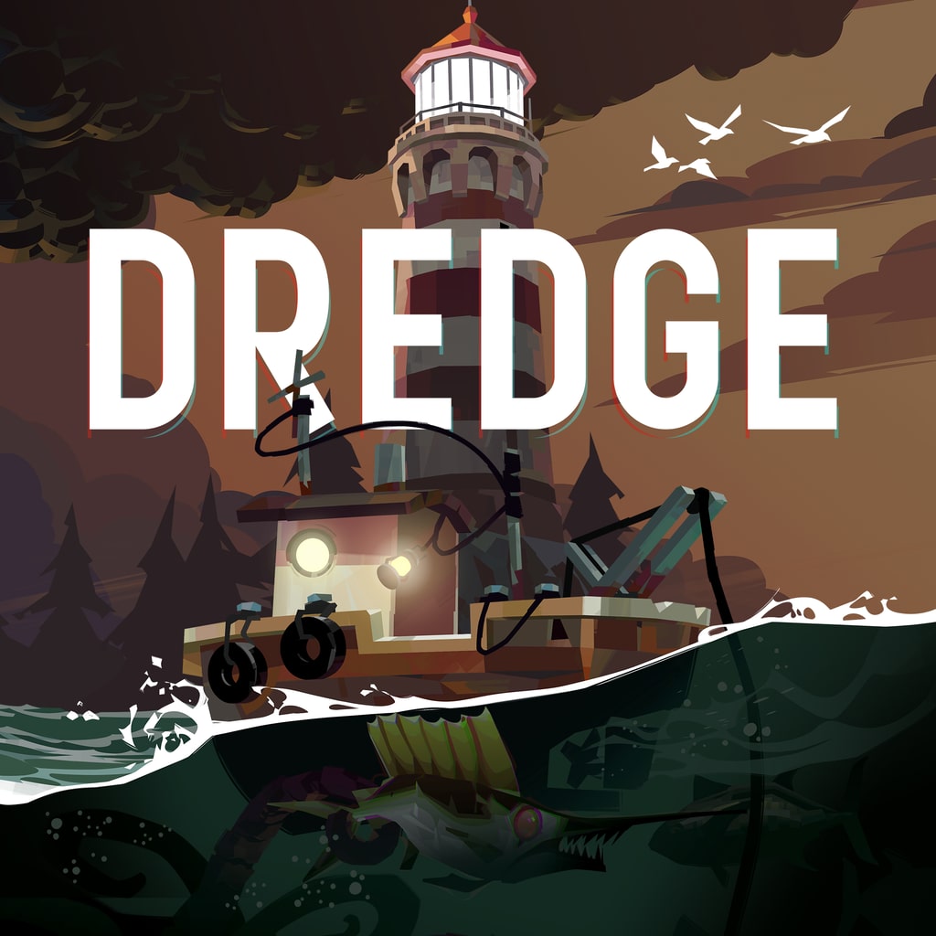 DREDGE