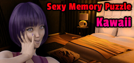 Sexy Memory Puzzle - Kawaii