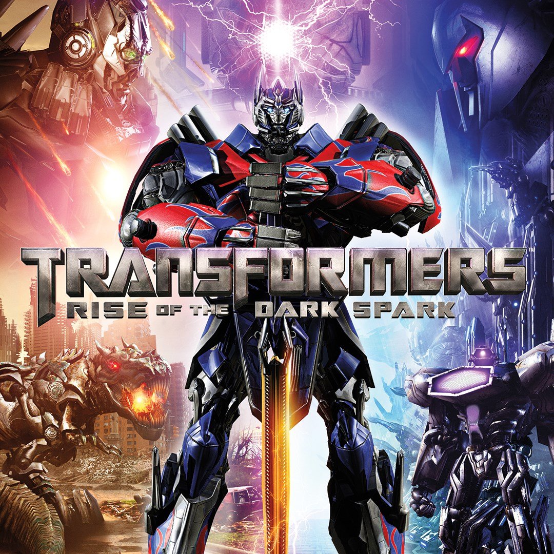 Transformers: Rise of the Dark Spark