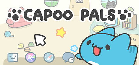 Boxart for Capoo Pals