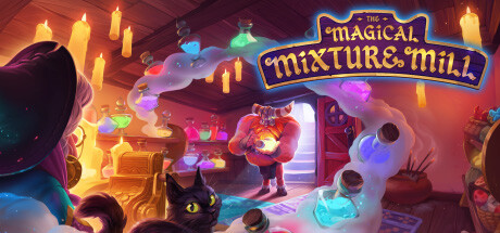 The Magical Mixture Mill