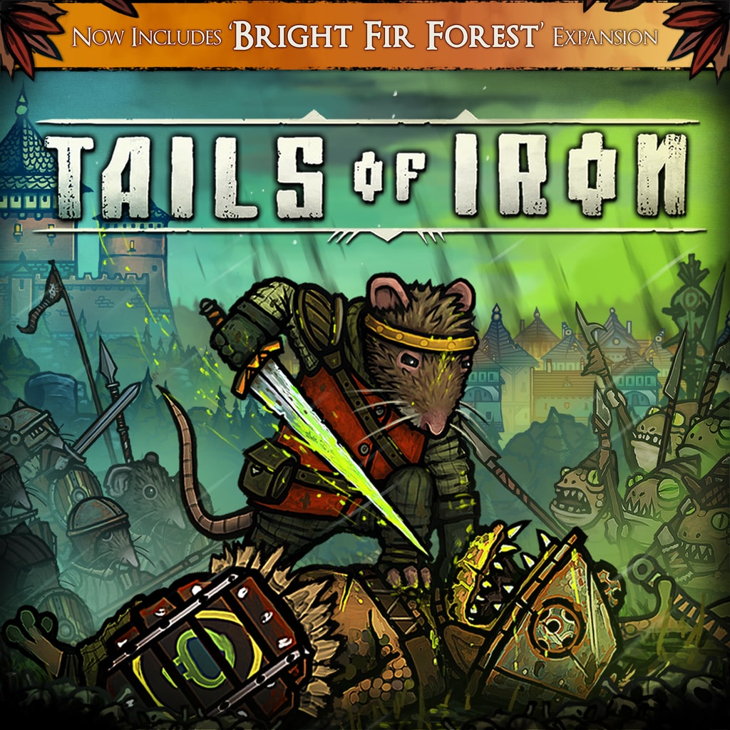 Tails Of Iron