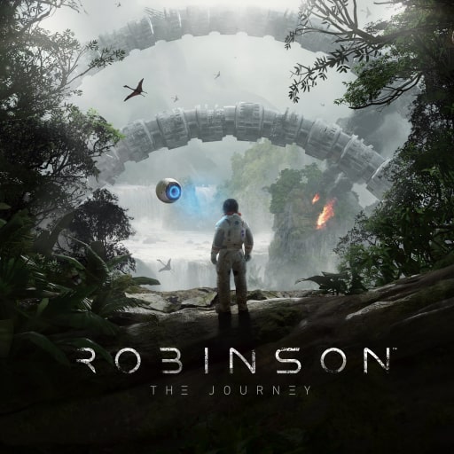 Robinson: The Journey