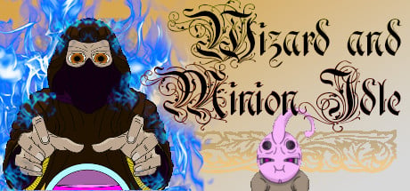 Boxart for Wizard And Minion Idle