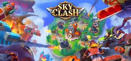 Sky Clash: Lords of Clans 3D