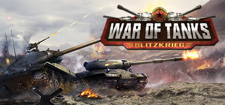 Boxart for War of Tanks: Blitzkrieg