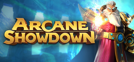 Boxart for Arcane Showdown - Battle Arena