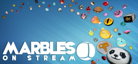 Boxart for Marbles on Stream