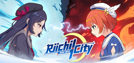 RiichiCity - ACG mahjong games