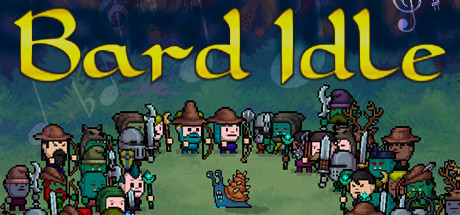 Bard Idle on Steam