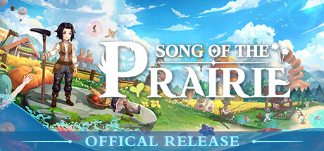 Boxart for Song Of The Prairie