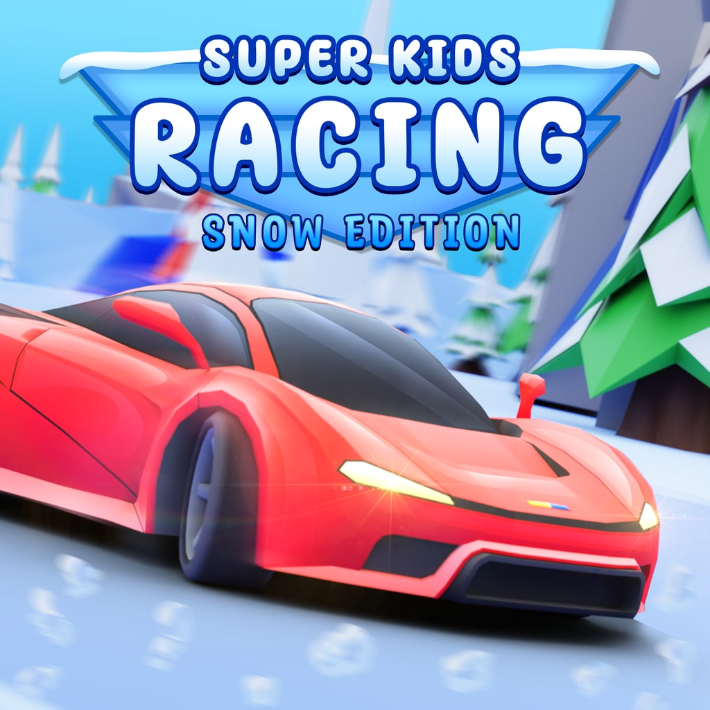 Super Kids Racing - Jungle Edition