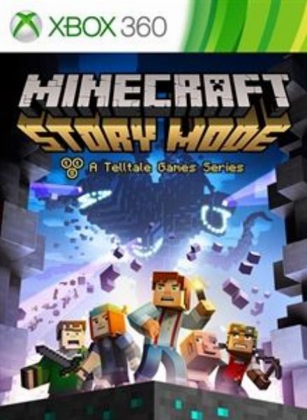 Minecraft: Story Mode