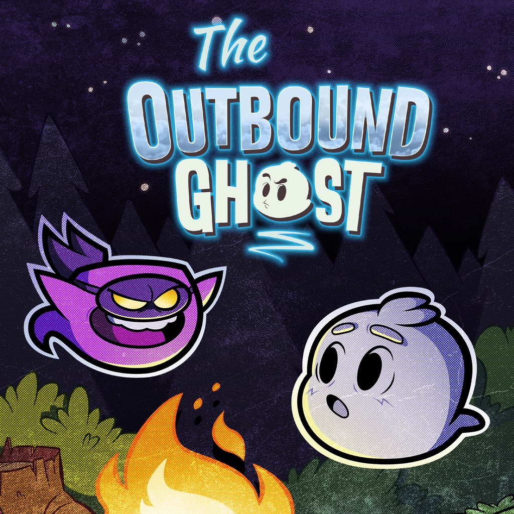 Boxart for The Outbound Ghost