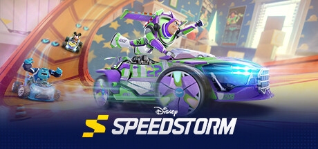 Boxart for Disney Speedstorm