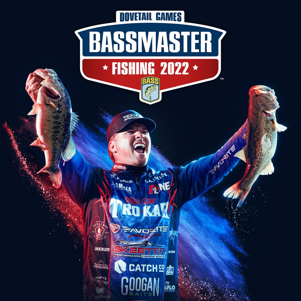 Bassmaster Fishing 2022