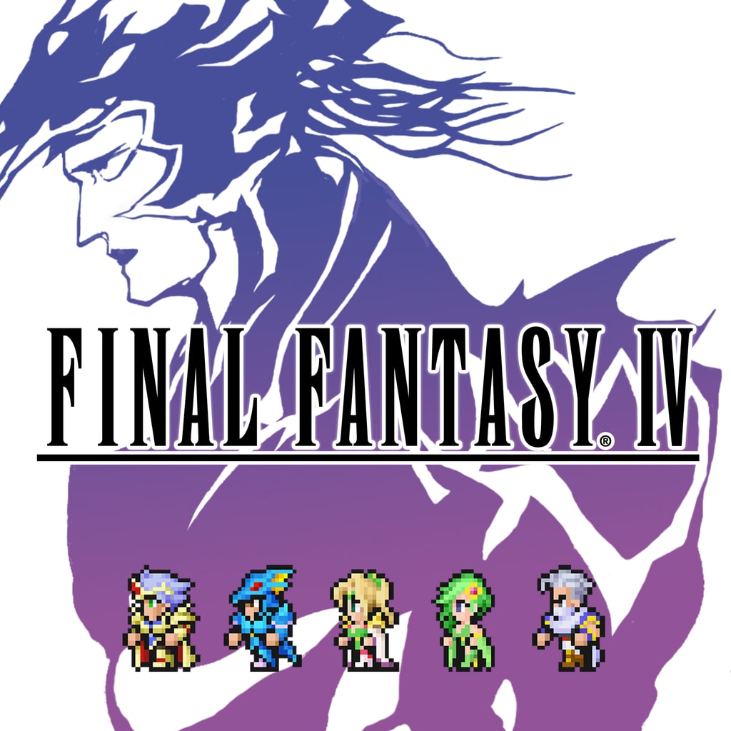 FINAL FANTASY Ⅳ