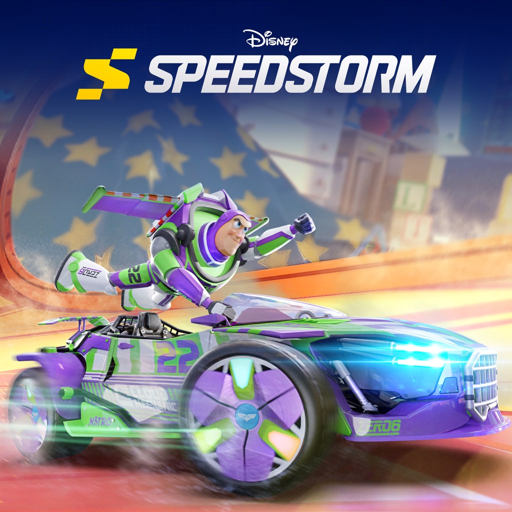 Boxart for Disney Speedstorm