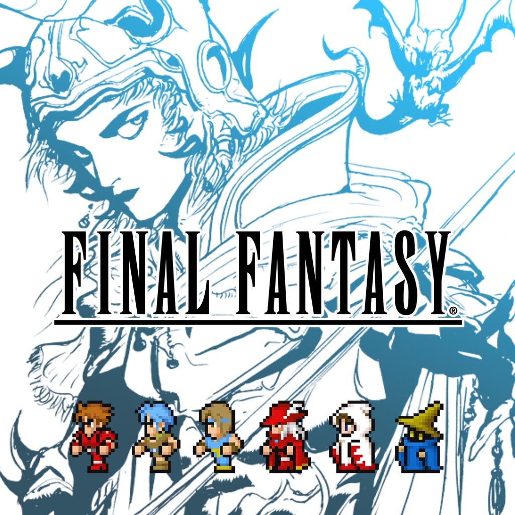 Boxart for FINAL FANTASY