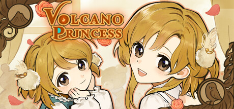 Boxart for Volcano Princess