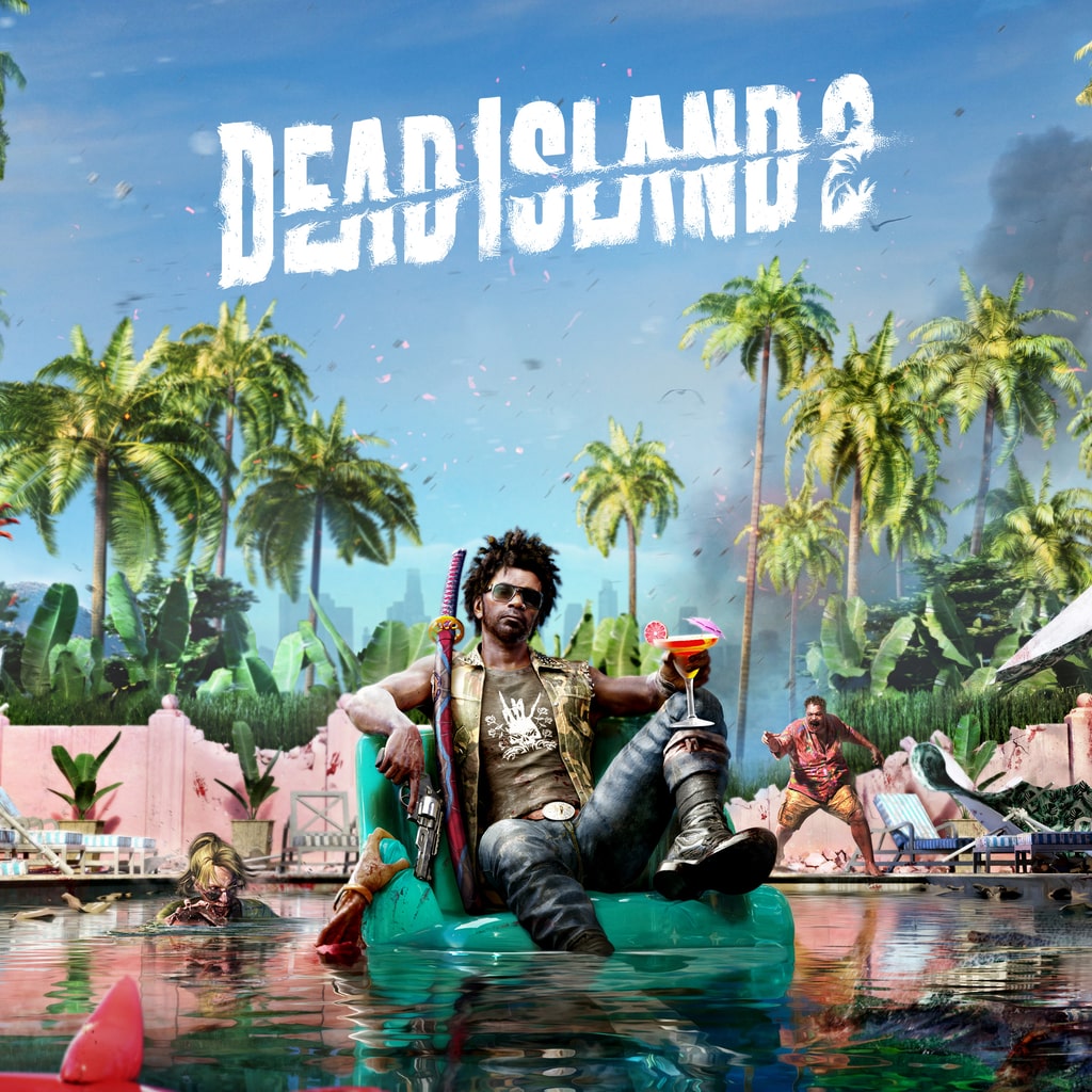 Boxart for Dead Island 2