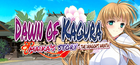 Dawn of Kagura: Maika's Story - The Dragon's Wrath