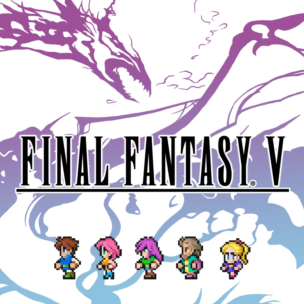 FINAL FANTASY V