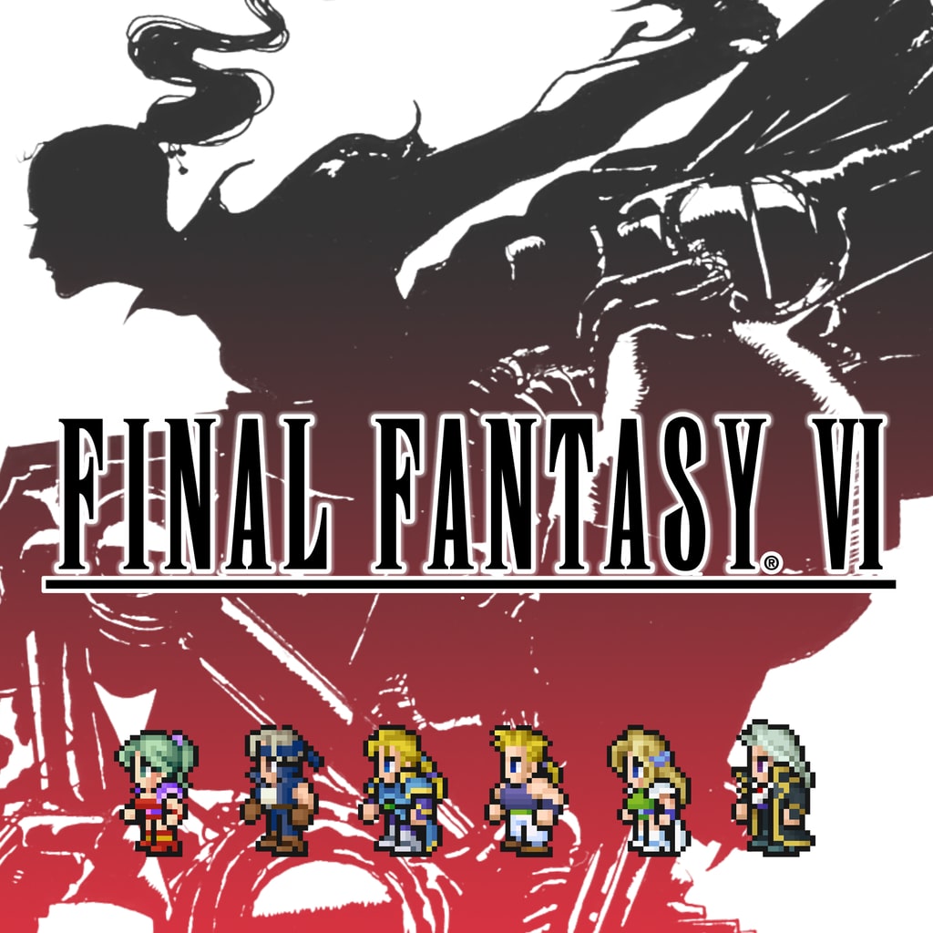 Boxart for FINAL FANTASY VI