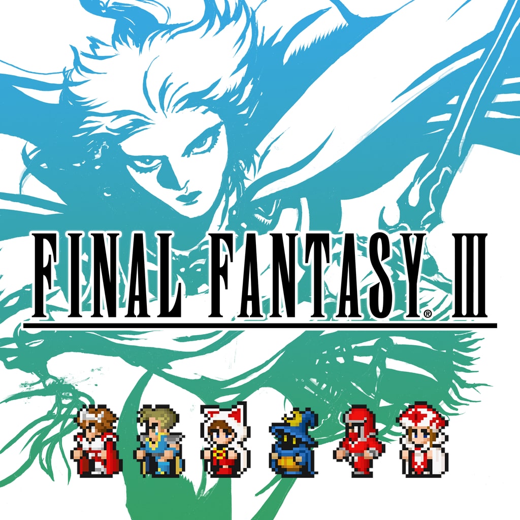 FINAL FANTASY Ⅲ