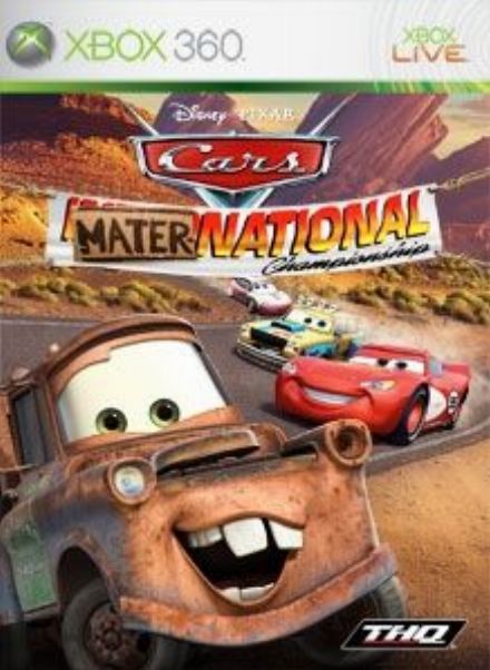 Cars: Mater-National