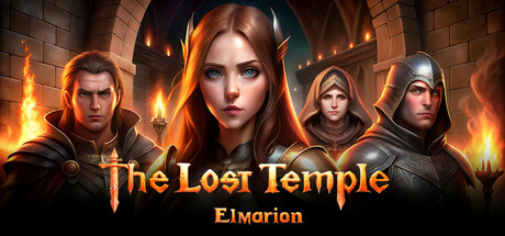 Elmarion: the Lost Temple