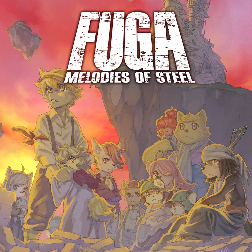 Fuga: Melodies of Steel