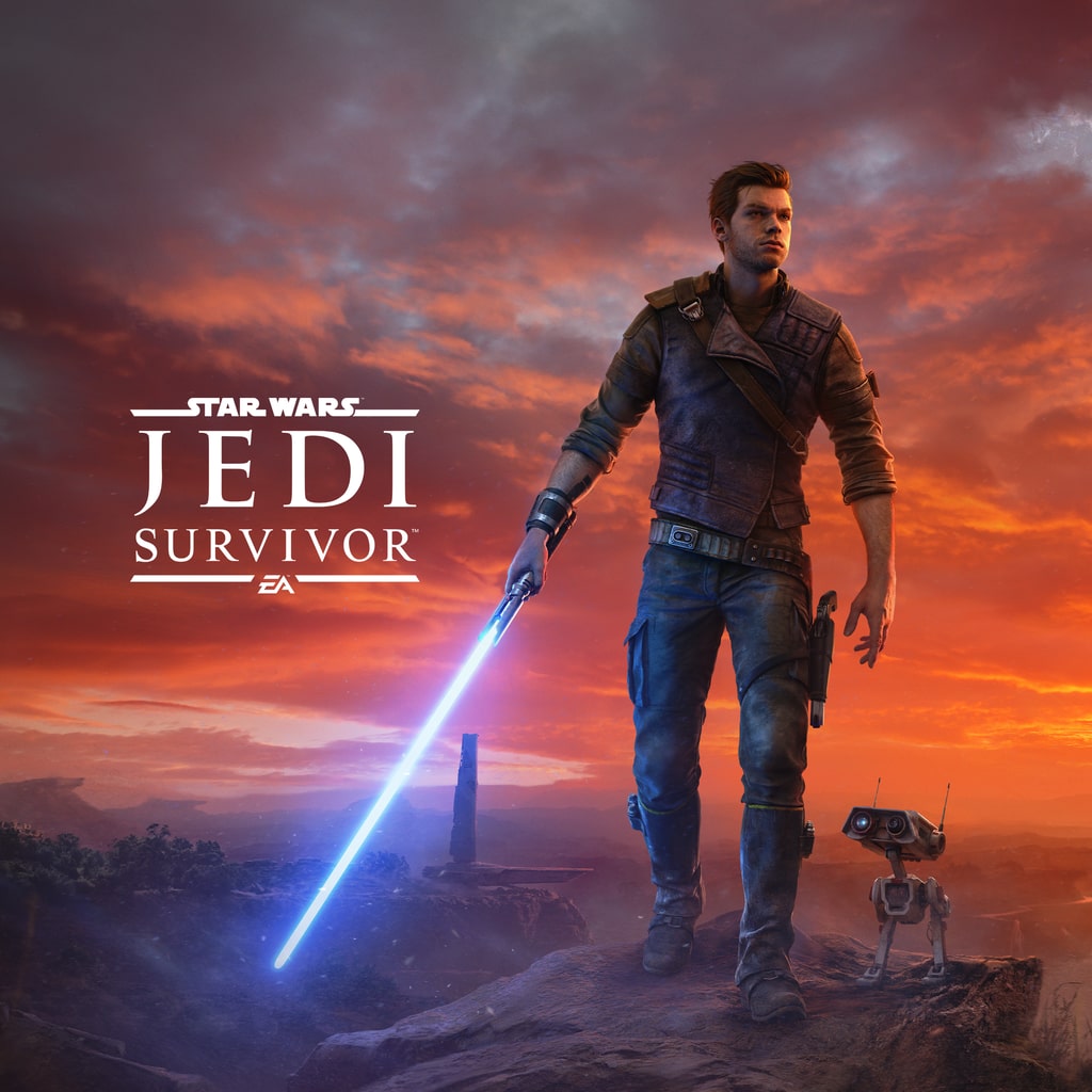 Boxart for STAR WARS Jedi: Survivor™