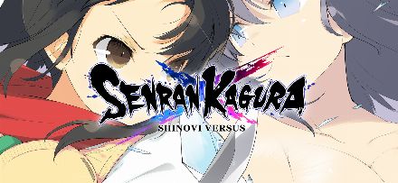 SENRAN KAGURA SHINOVI VERSUS