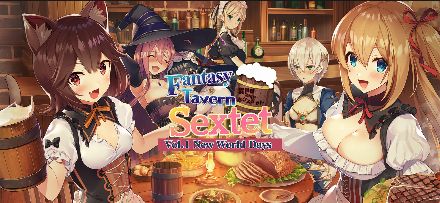 Fantasy Tavern Sextet - Vol.1 New World Days