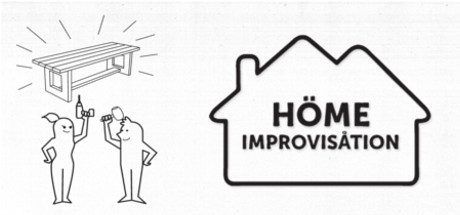 Boxart for Home Improvisation: Furniture Sandbox