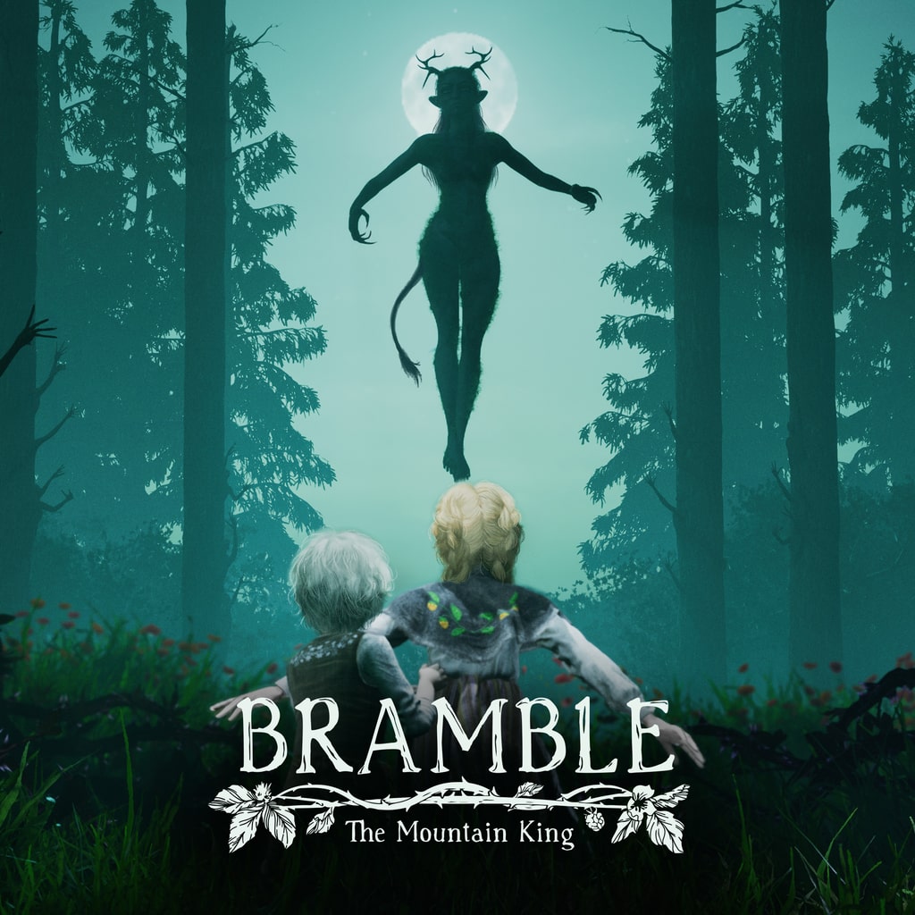 Boxart for Bramble: The Mountain King