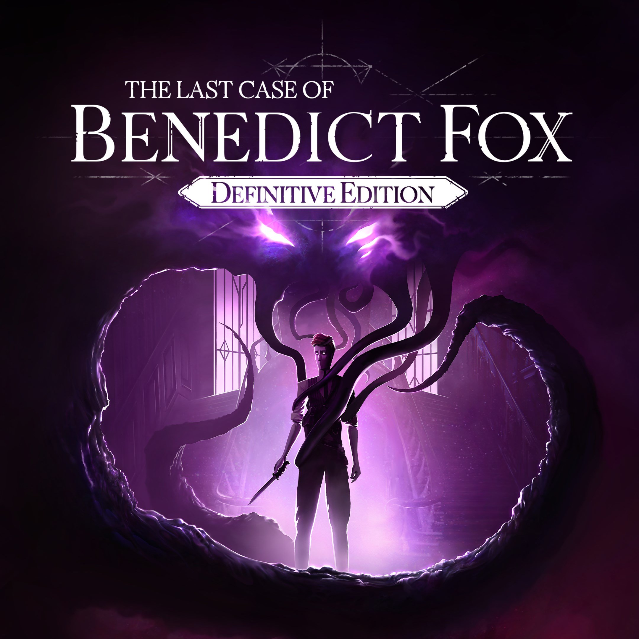 Boxart for The Last Case of Benedict Fox