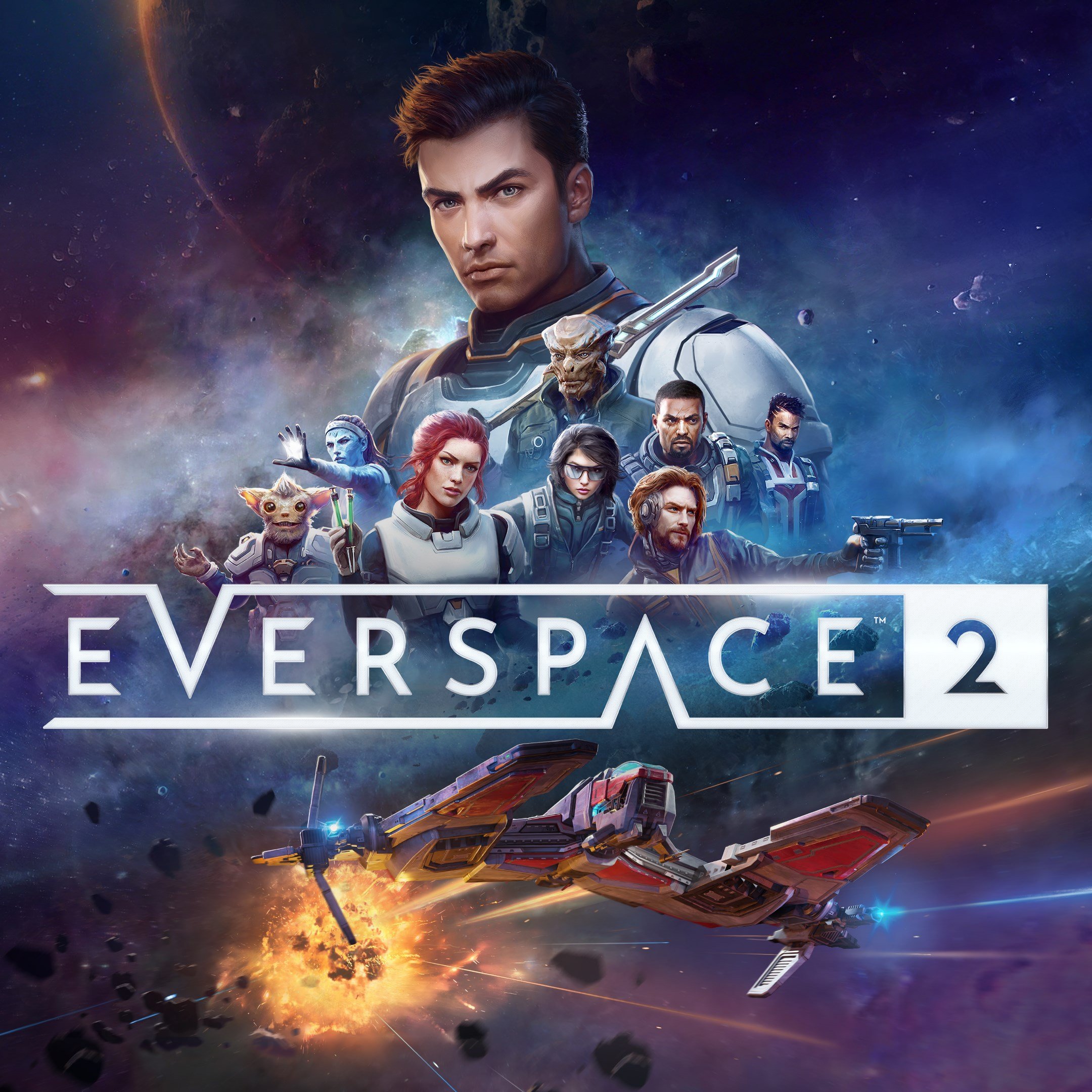 EVERSPACE™ 2 (Game Preview)