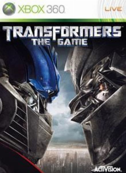 Transformers: The Game