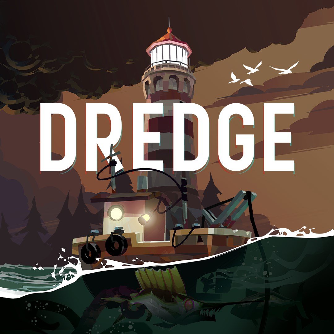 Boxart for DREDGE