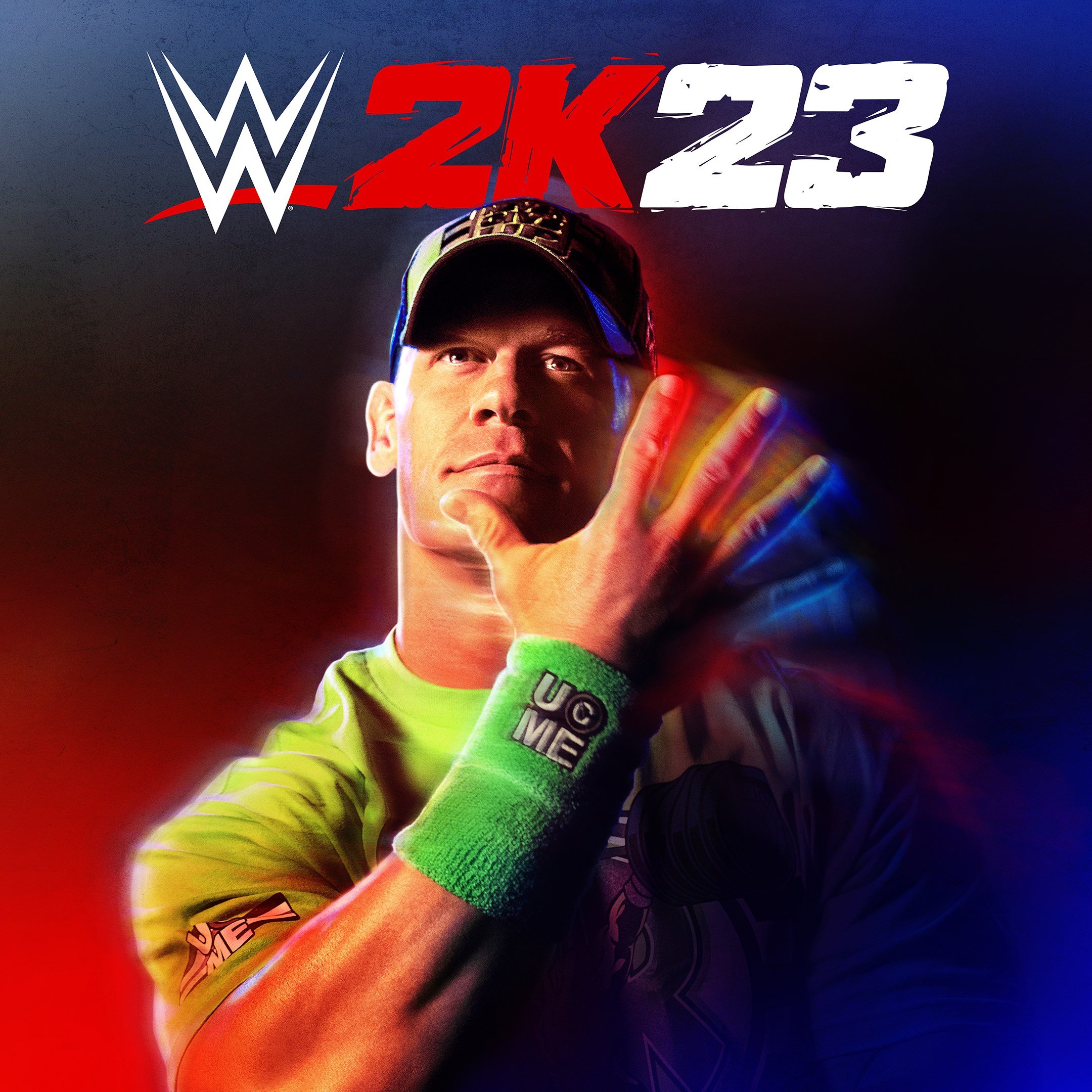 Boxart for WWE 2K23 for Xbox One