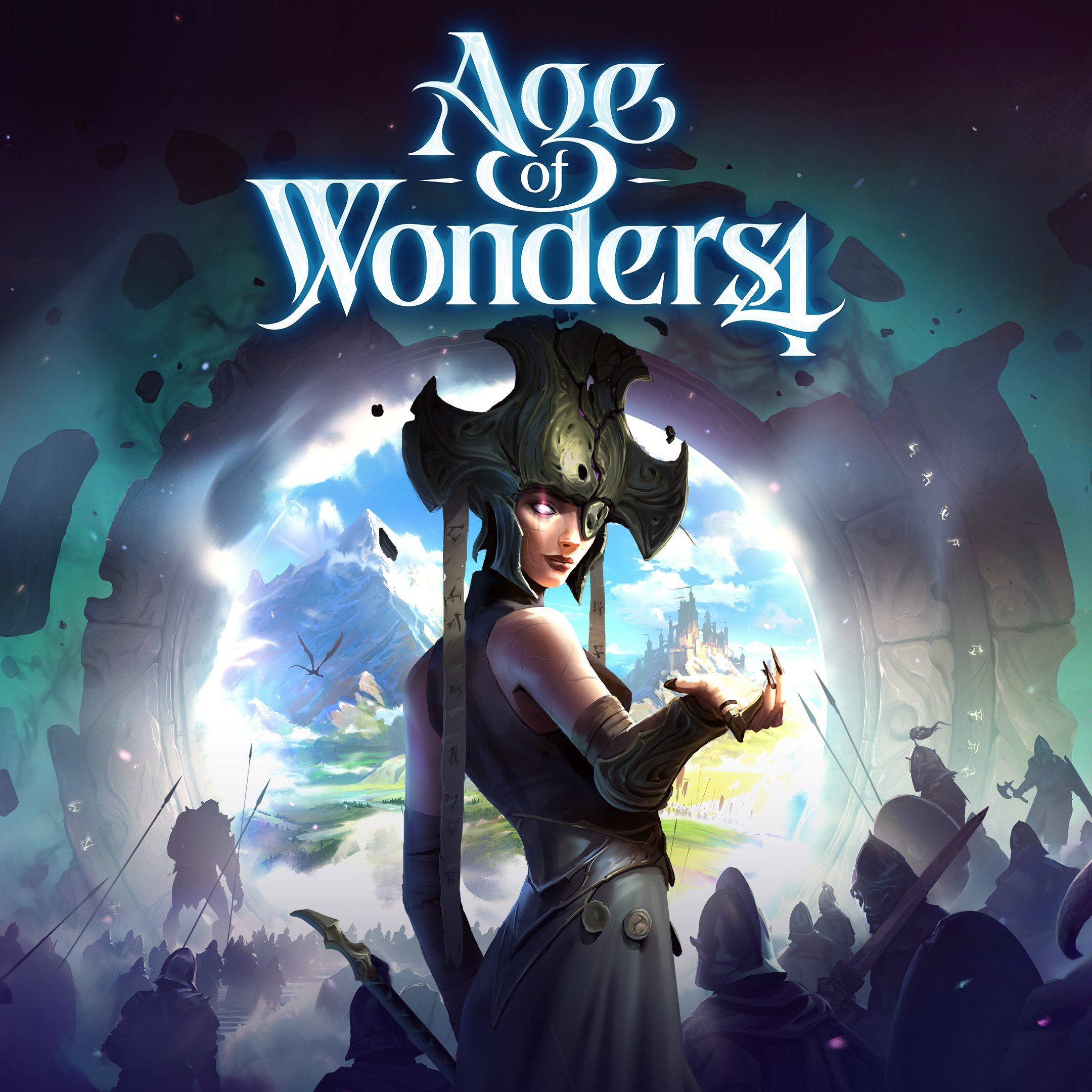 Boxart for Age of Wonders 4