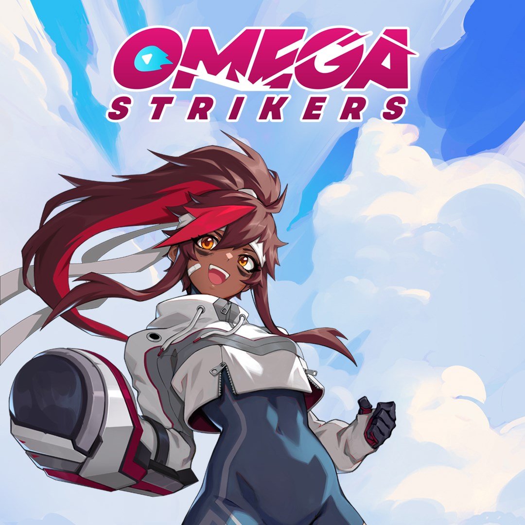 Boxart for Omega Strikers