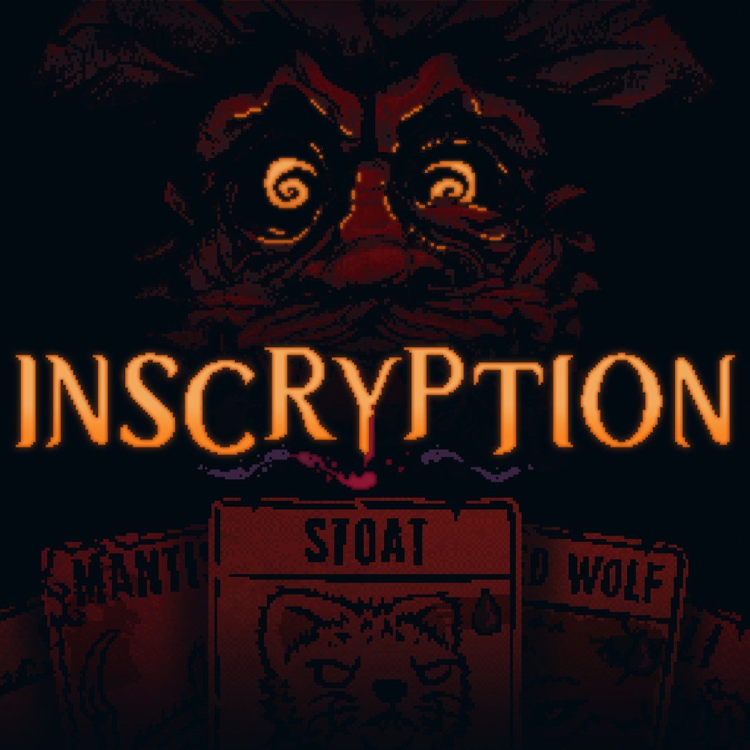Boxart for Inscryption