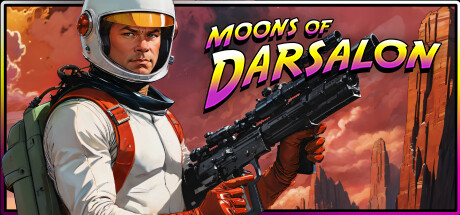 Moons Of Darsalon